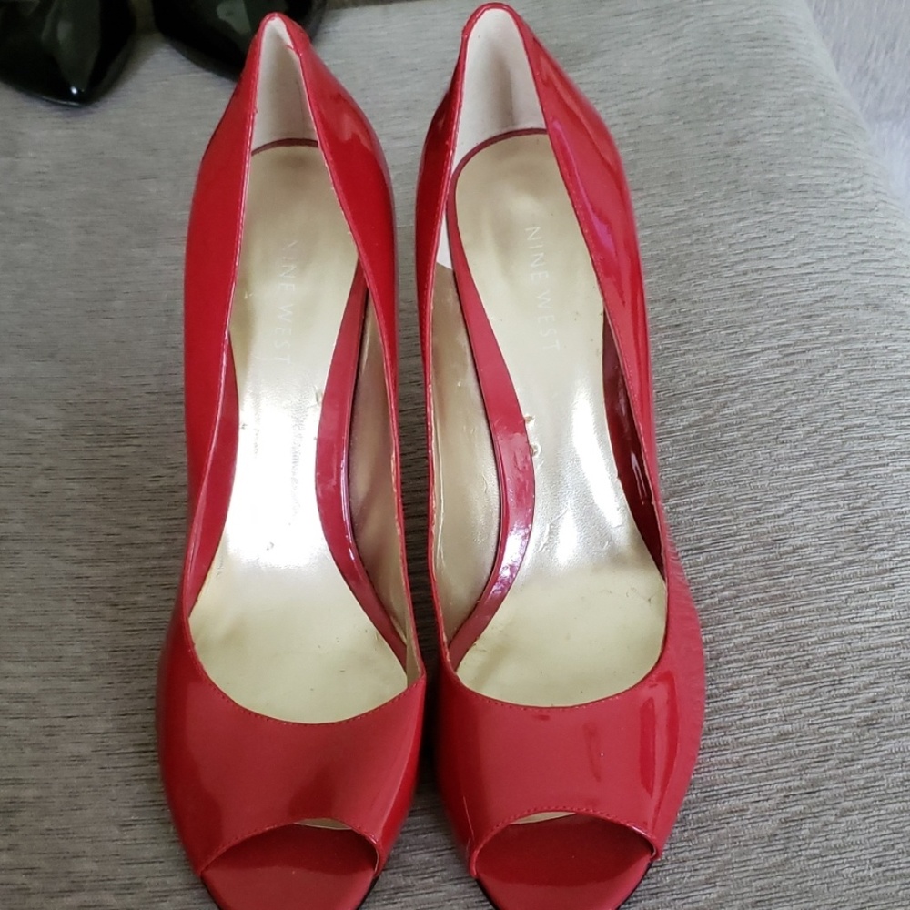 Nine West heels